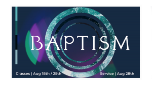 Baptism